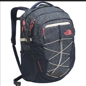north face book bag